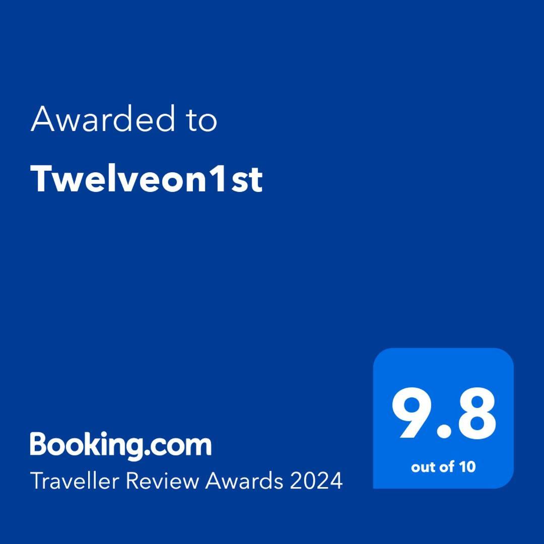 Twelveon1St Apartment Кейптаун Екстериор снимка