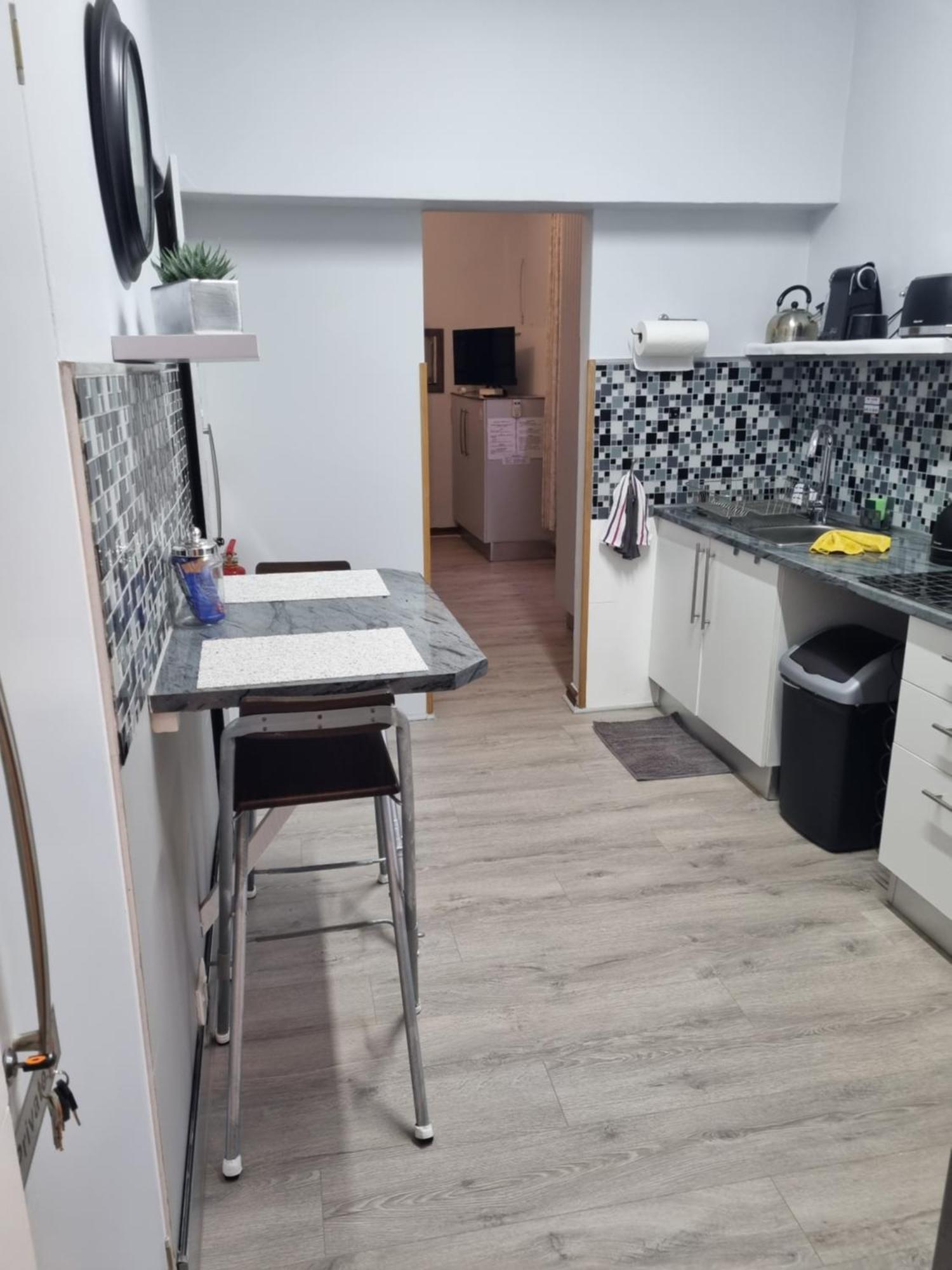 Twelveon1St Apartment Кейптаун Екстериор снимка