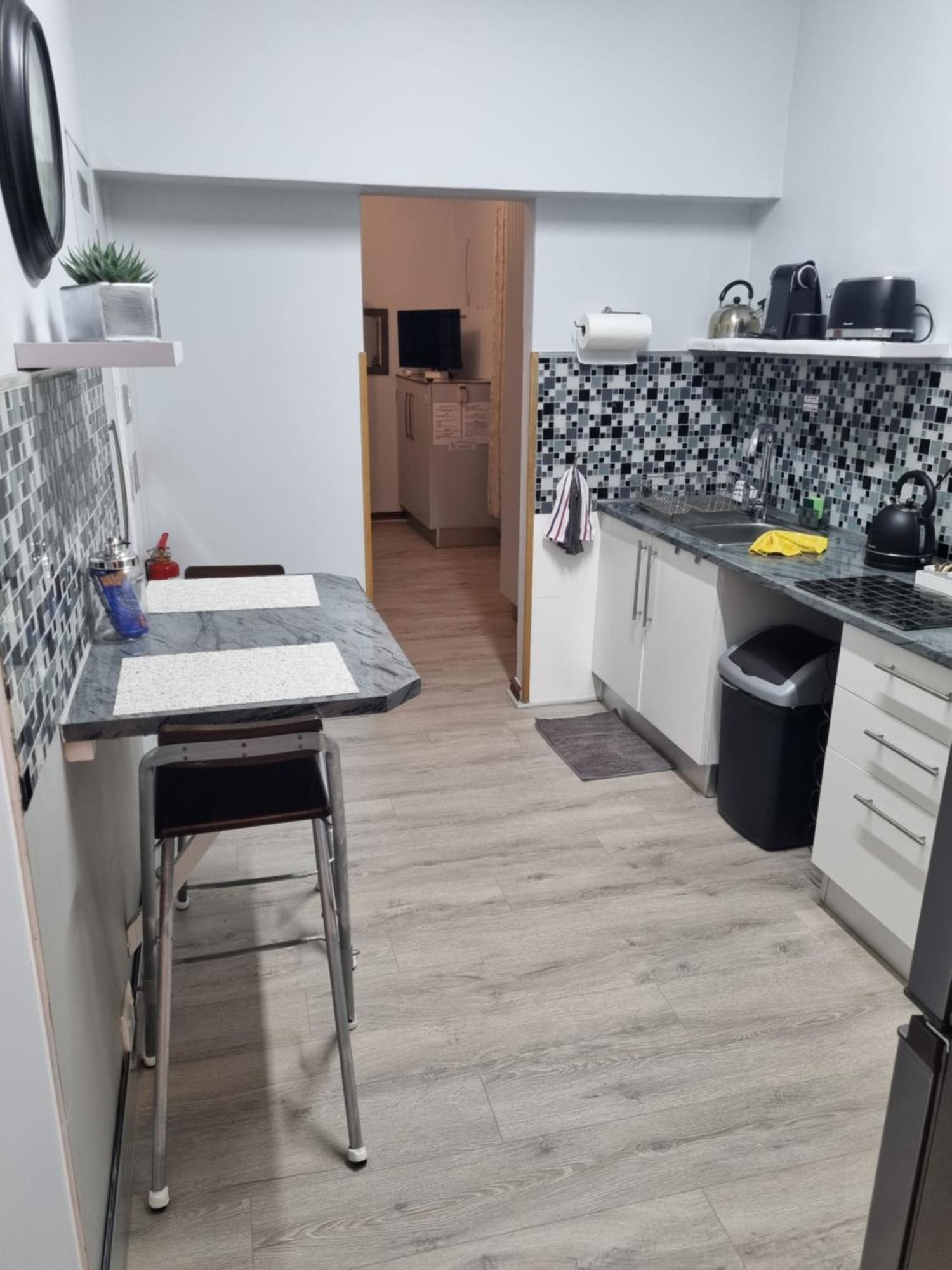 Twelveon1St Apartment Кейптаун Екстериор снимка